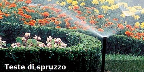 Il mondo dell'Idraulica e dell'Irrigazione
