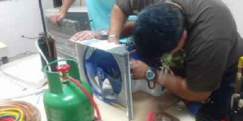 ALMACEN REFRIPARTES