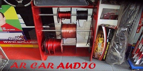 AR CAR AUDIO