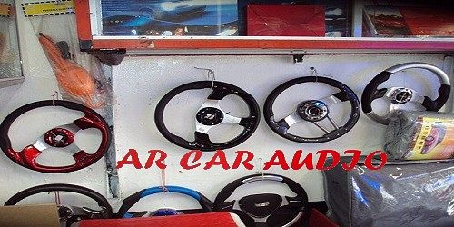 AR CAR AUDIO