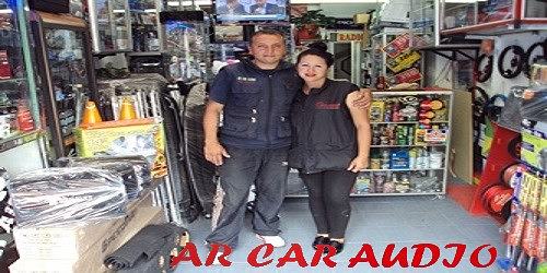 AR CAR AUDIO