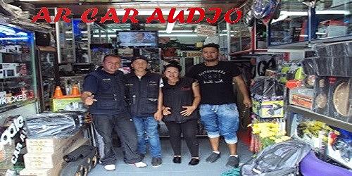 AR CAR AUDIO
