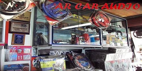 AR CAR AUDIO