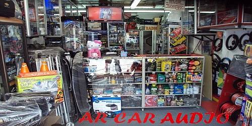 AR CAR AUDIO