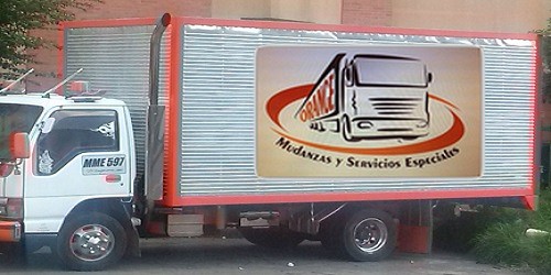 MUDANZAS Y SERVICIOS ESPECIALES ORANGE