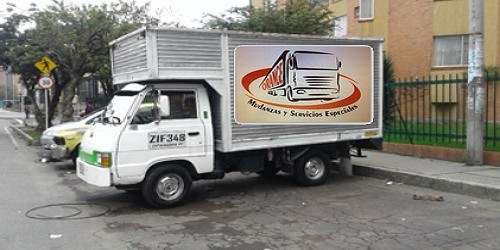 MUDANZAS Y SERVICIOS ESPECIALES ORANGE