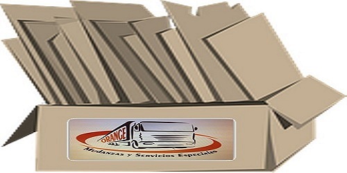 MUDANZAS Y SERVICIOS ESPECIALES ORANGE