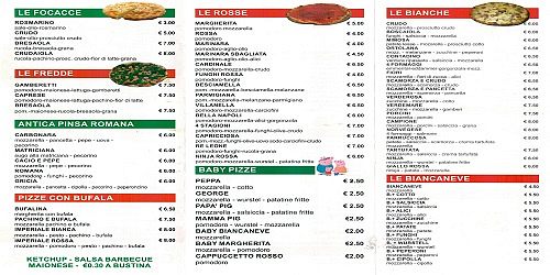 L' Acchiappa PIZZA