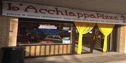 L' Acchiappa PIZZA