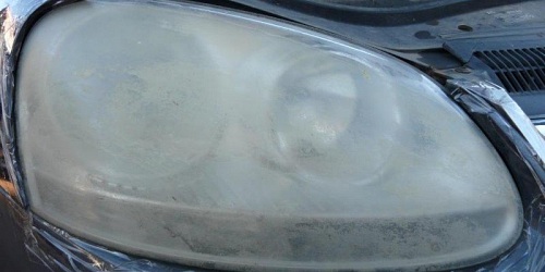 No Betr Windscreen