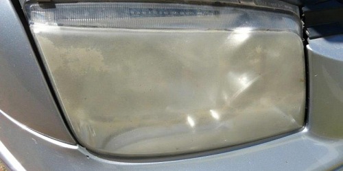 No Betr Windscreen