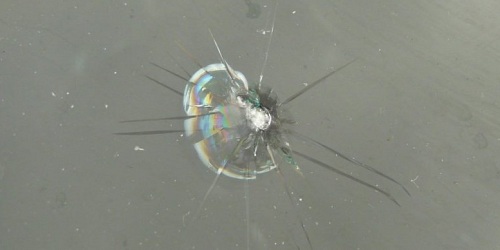 No Betr Windscreen