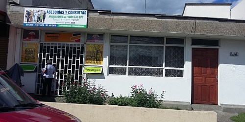 ASESORIAS Y CONSULTAS