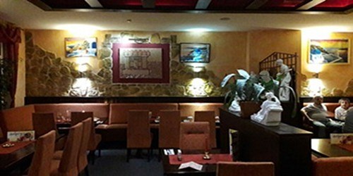 Restaurant Athos Plauen