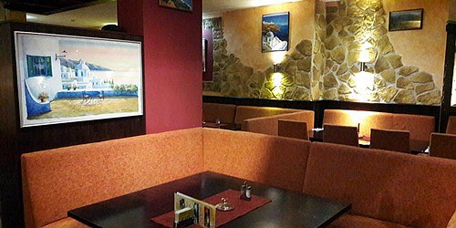 Restaurant Athos Plauen
