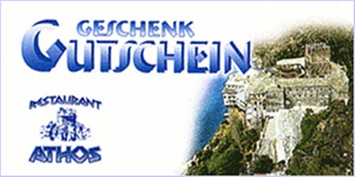 Restaurant Athos Plauen