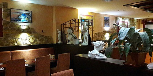 Restaurant Athos Plauen