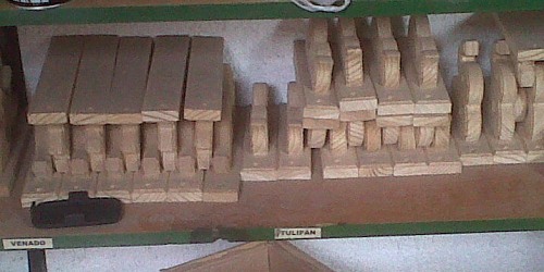 MADERERIA CEDRAL