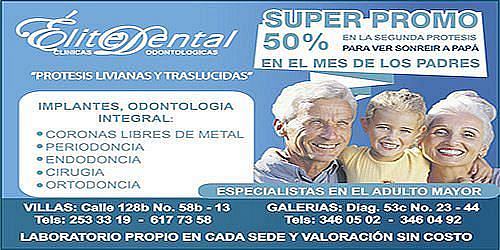Clinicas Odontologicas Elite Dental