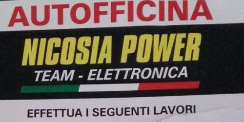 NICOSIA POWER