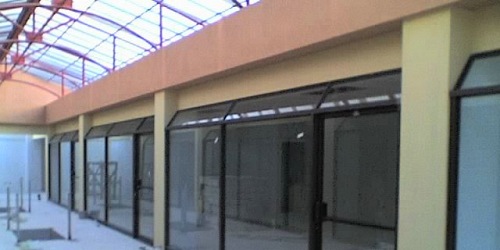 DISTRIVIDRIOS Y ALUMINIOS