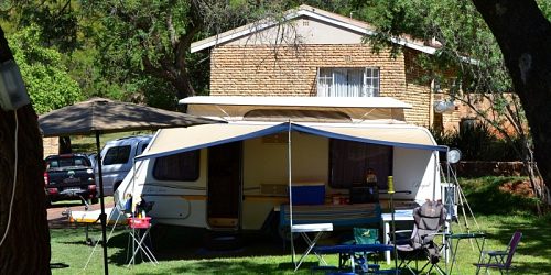 Rhemardo Holiday Resort Naboomspruit Mookgophong