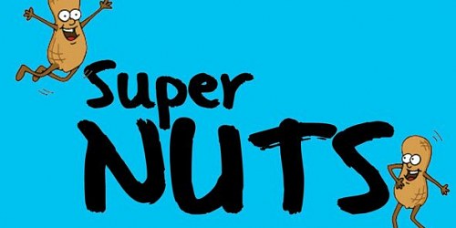 SUPER NUTS- Snacks Saludables