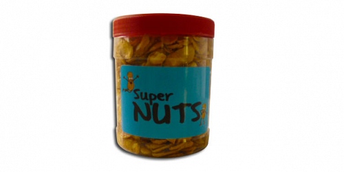 SUPER NUTS- Snacks Saludables