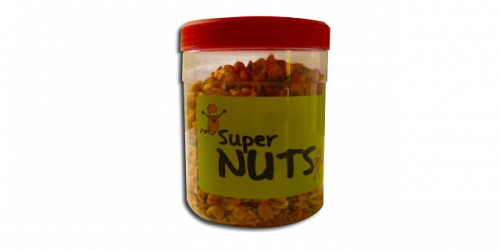 SUPER NUTS- Snacks Saludables