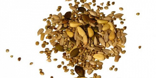 SUPER NUTS- Snacks Saludables