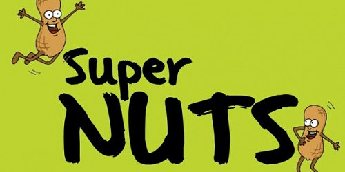 SUPER NUTS- Snacks Saludables