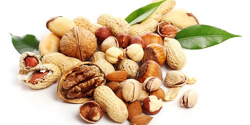 SUPER NUTS- Snacks Saludables