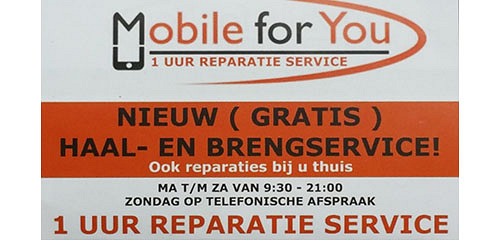 Mobile for You Wijchen