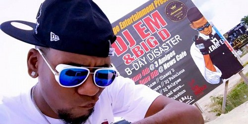 DJ EM Explosion Master