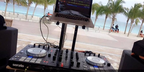 DJ EM Explosion Master
