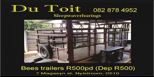 Du Toit Sleepwaverhurings