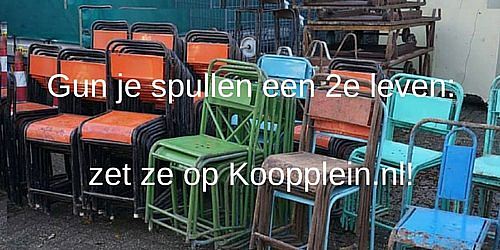 Koopplein Maas en Waal - Beneden Leeuwen