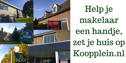 Koopplein Maas en Waal - Beneden Leeuwen