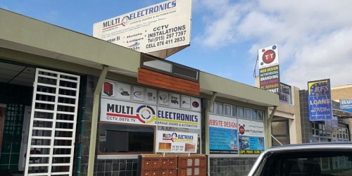 Multi Electronics Polokwane