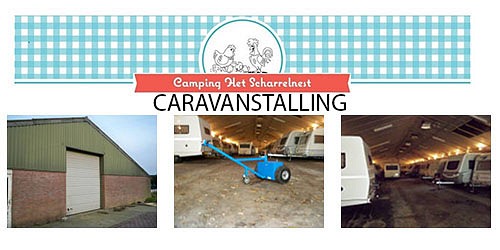 Camping Het Scharrelnest Wijchen