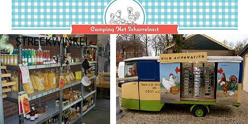 Camping Het Scharrelnest Wijchen