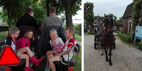 Camping Het Scharrelnest Wijchen