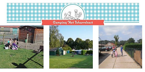Camping Het Scharrelnest Wijchen
