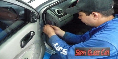 SERVI GLASS CAR AUDIO