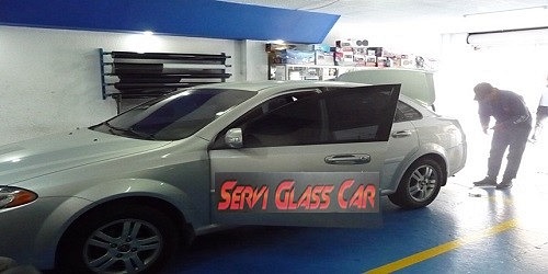 SERVI GLASS CAR AUDIO