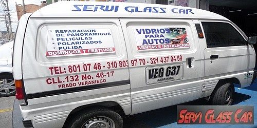 SERVI GLASS CAR AUDIO