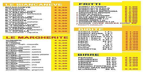 L' Acchiappa PIZZA