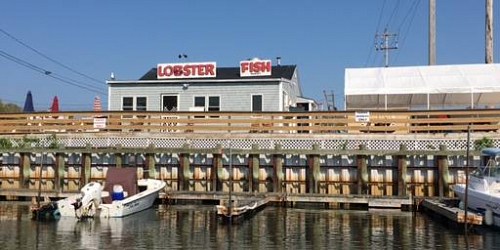 East Wind Lobster and Grille Buzzards Bay