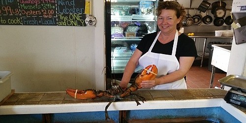 East Wind Lobster and Grille Buzzards Bay