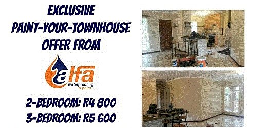 Alfa Waterproofing and Paint Contractors East Rand